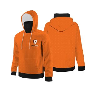 Mask Hoodie (CN)