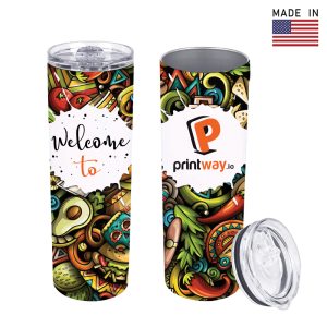 20Oz Skinny Tumbler (US)