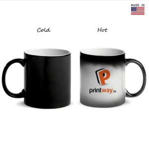 Color Changing Mug (US)