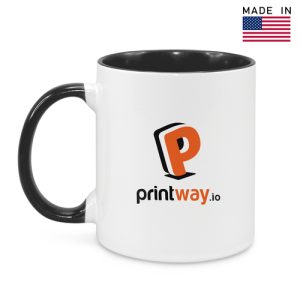 Two-tone Ceramic Mug (US)
