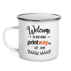 Enamel Mug (CN)