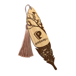 Wooden Bookmark (VN)