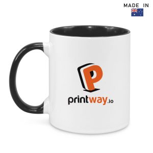 Two-tone Ceramic Mug (AU)