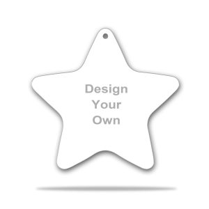 Star Aluminium Ornament (VN)