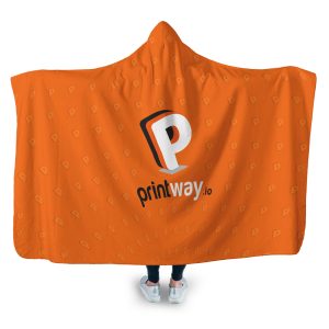 Cloak Hooded Blanket (CN)