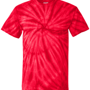 CD100 100% Cotton Tie Dye T-Shirt
