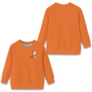 3D Kid Sweatshirt (CN)