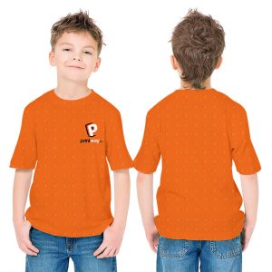 3D Kid T-shirt (CN)