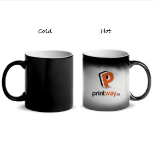 Magic Mug (AU)