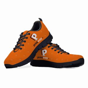 Adult Black Running Shoes (CN)