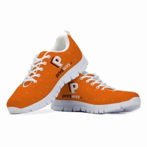 Adult White Running Shoes (CN)