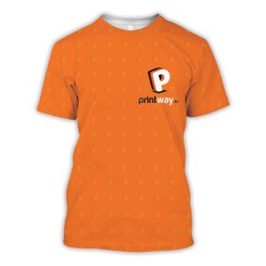 3D T-shirt (CN)